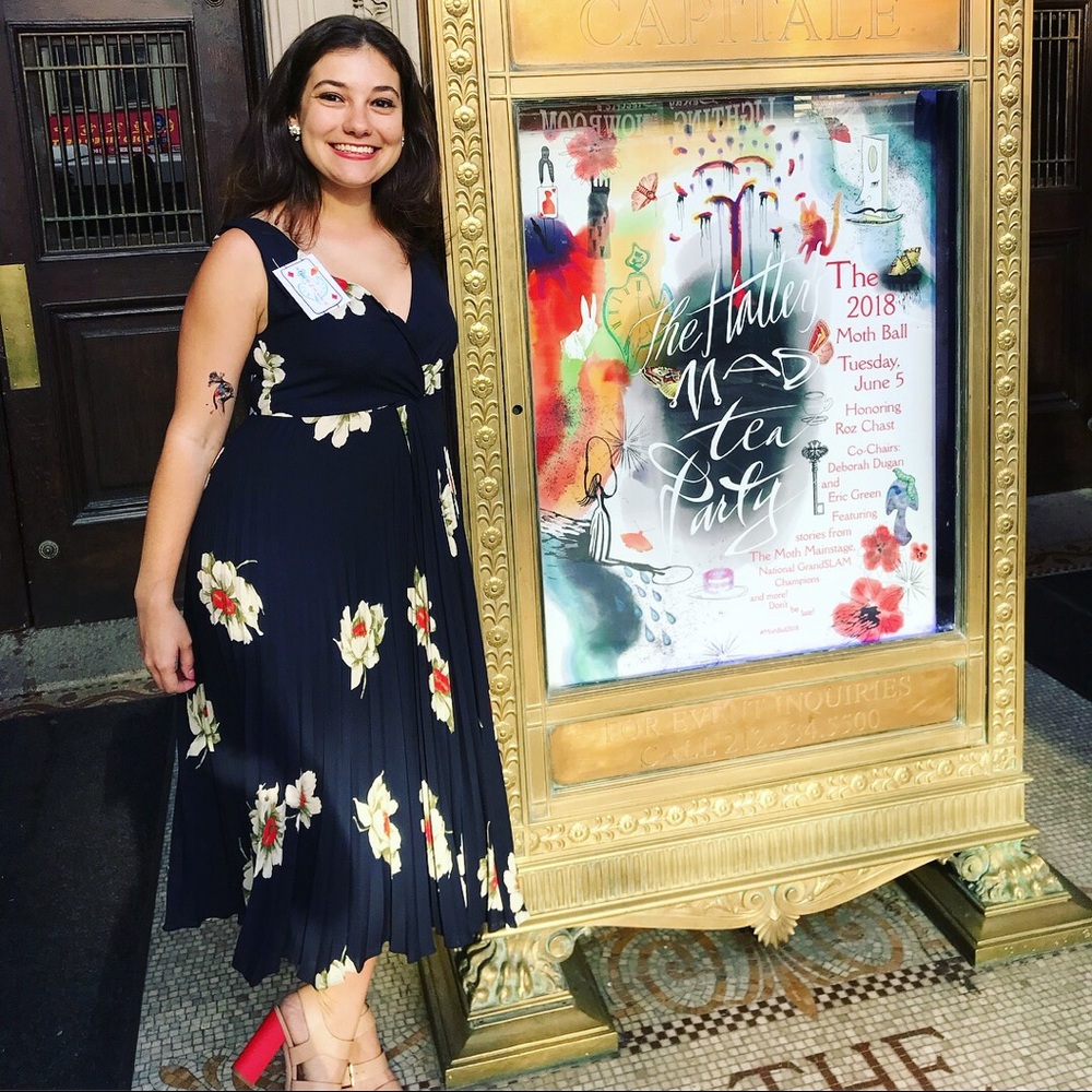 Meet your Posher, Elana